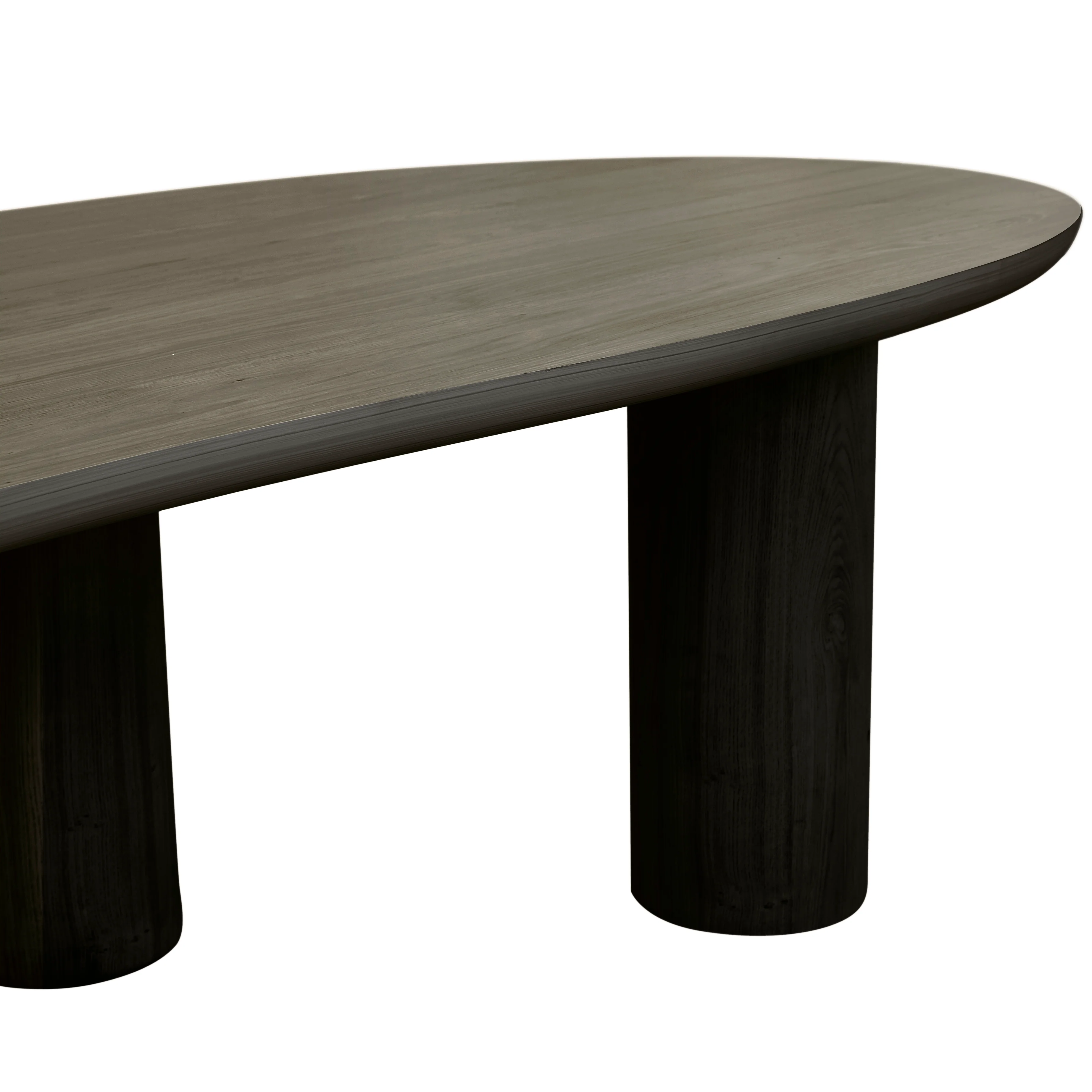 Seb Curve Dining Table - Image 5
