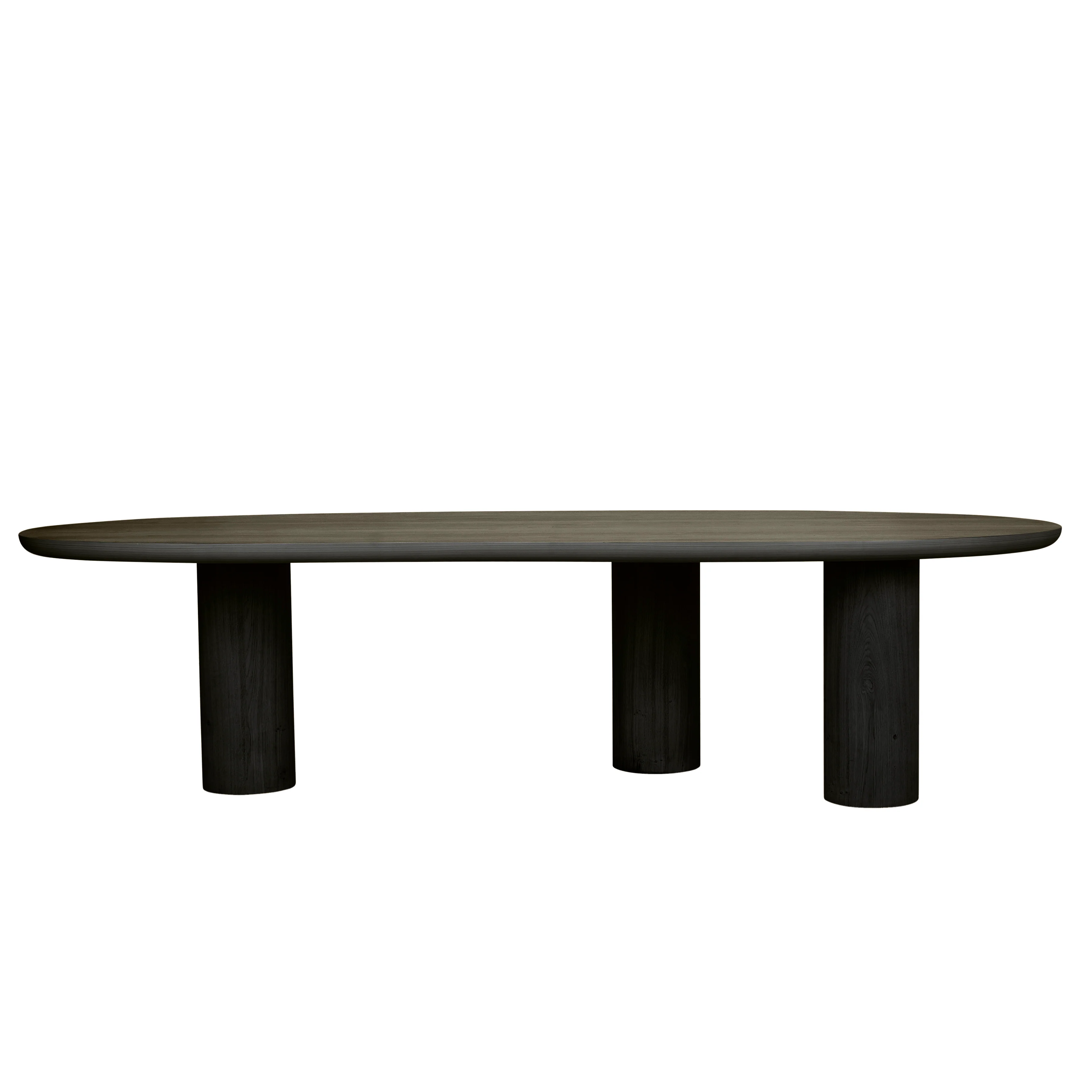 Seb Curve Dining Table - Image 6