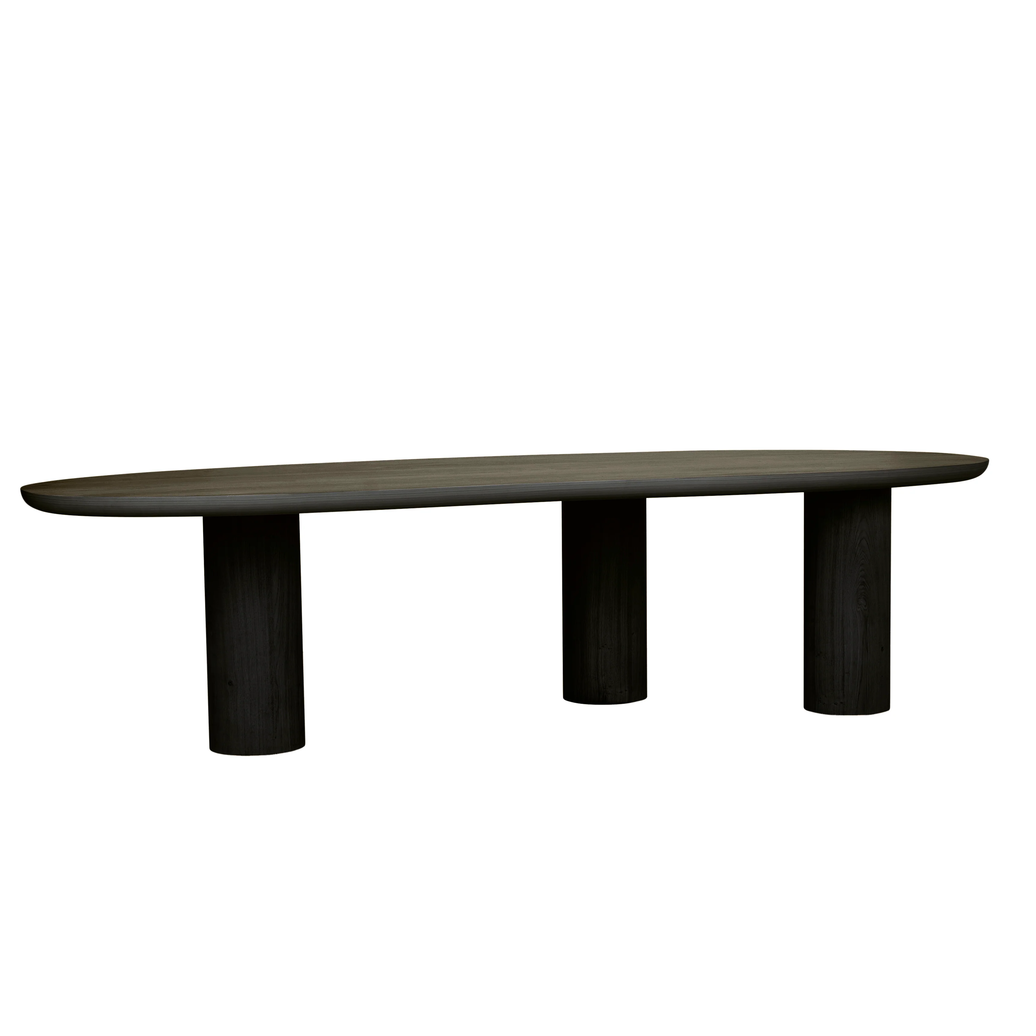 Seb Curve Dining Table - Image 7