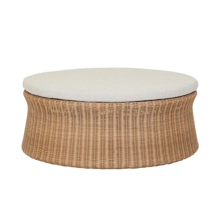 Tide Isle Ottoman - Image 11