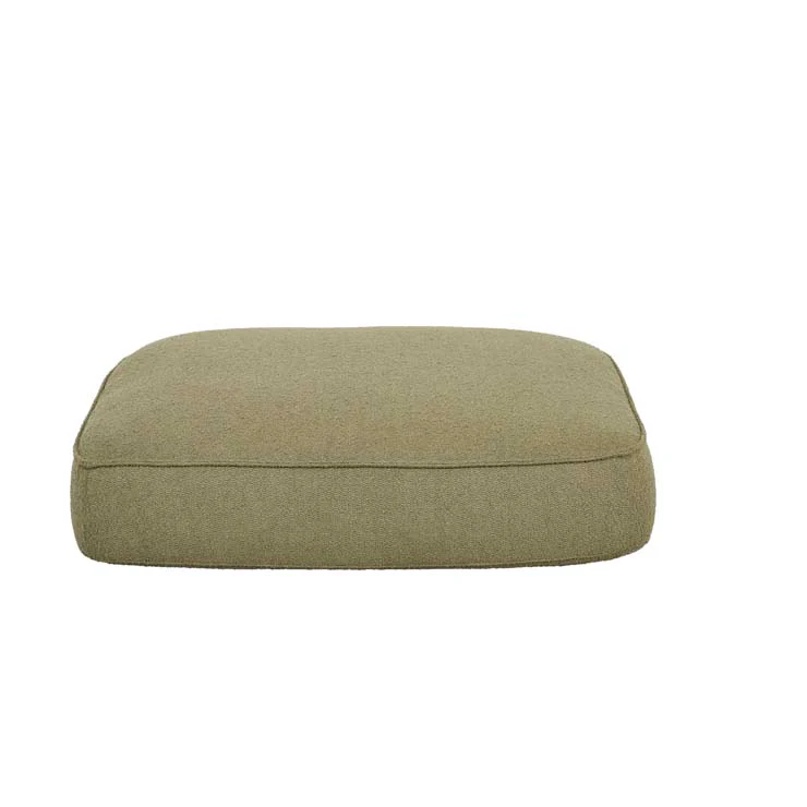 Vittoria Retreat Square Ottoman - Image 12