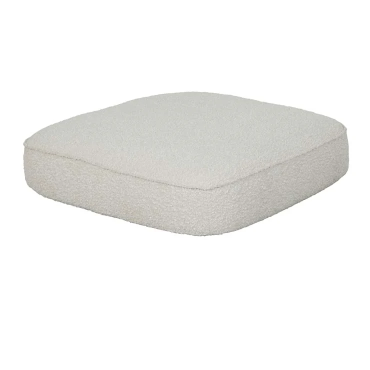 Vittoria Retreat Square Ottoman - Image 3