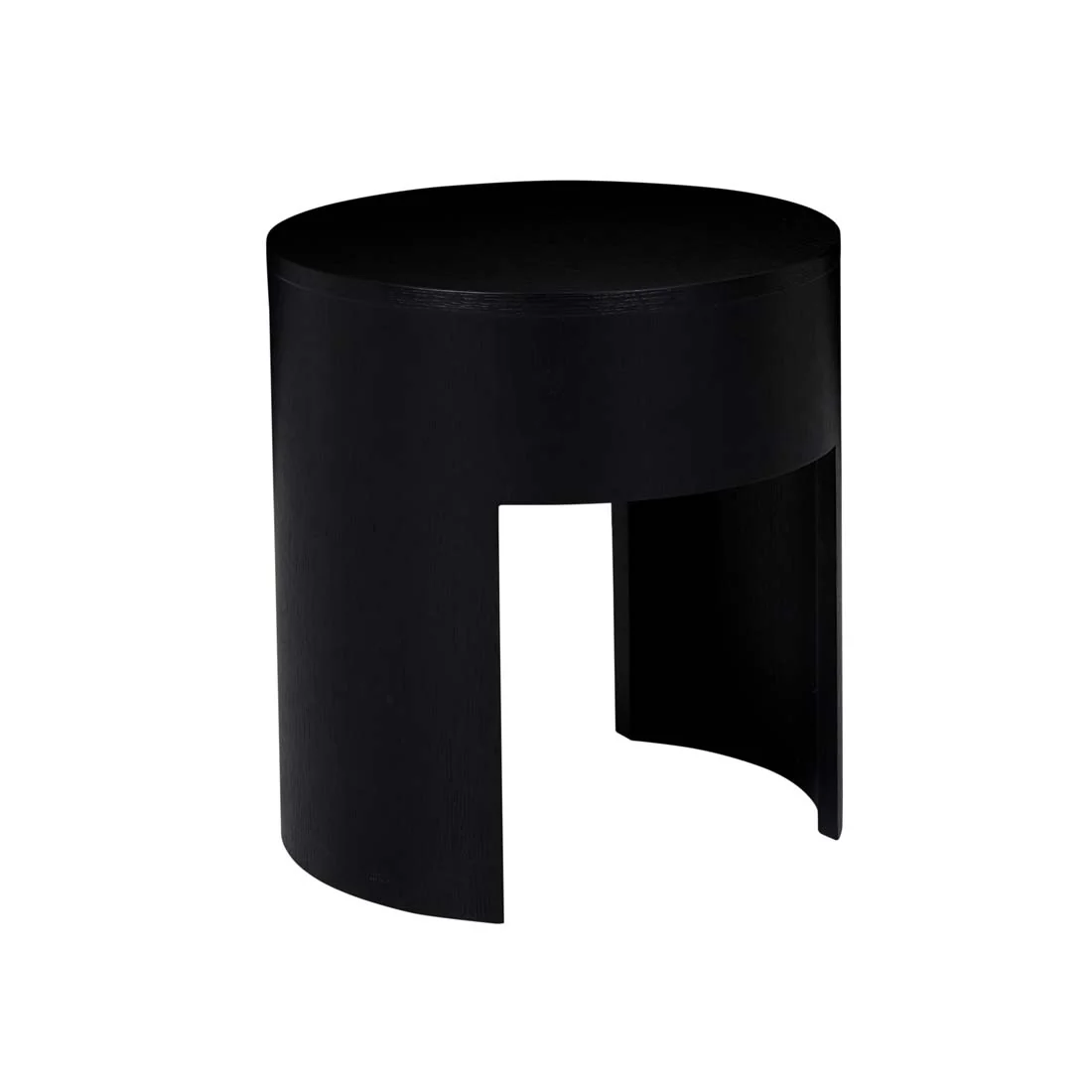 Oberon Crescent Bedside - Image 3