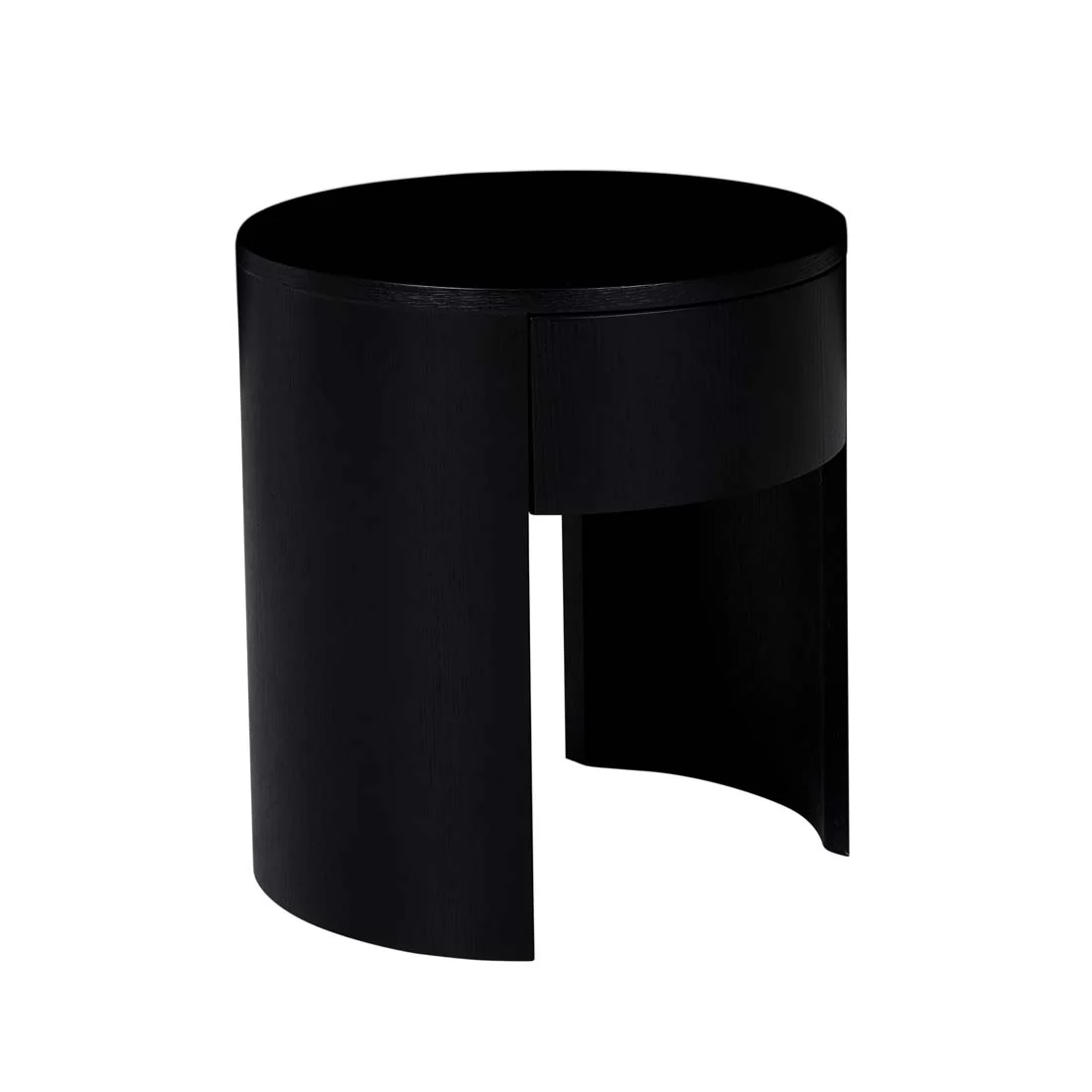Oberon Crescent Bedside - Image 4