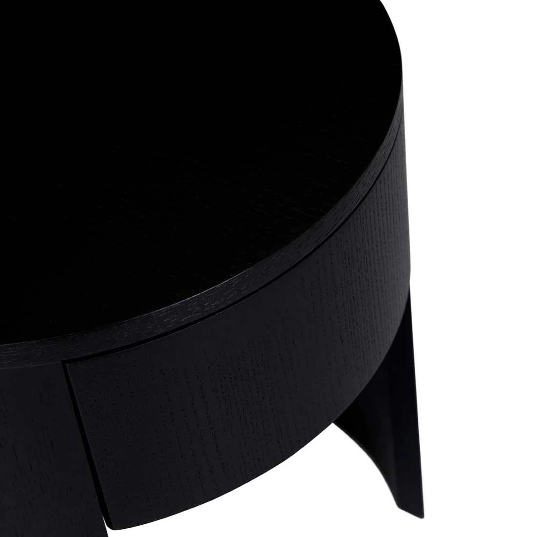 Oberon Crescent Bedside - Image 8