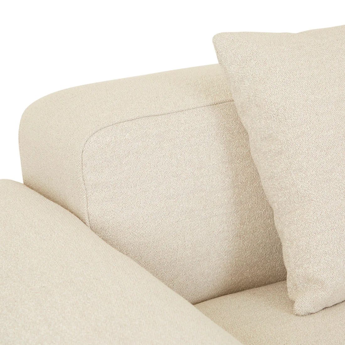 Airlie Slab 3 Seater Sofa - Image 12