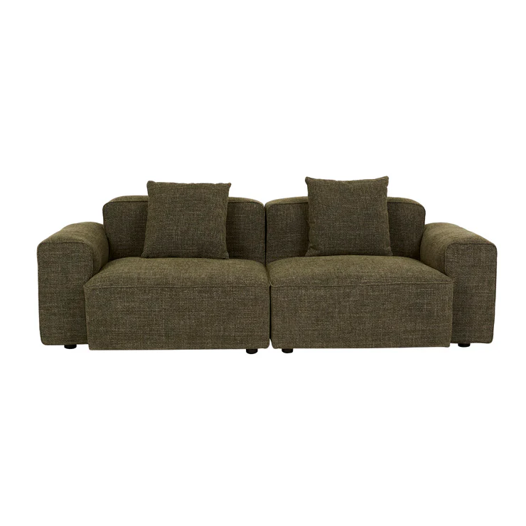 Airlie Slab 3 Seater Sofa - Image 14