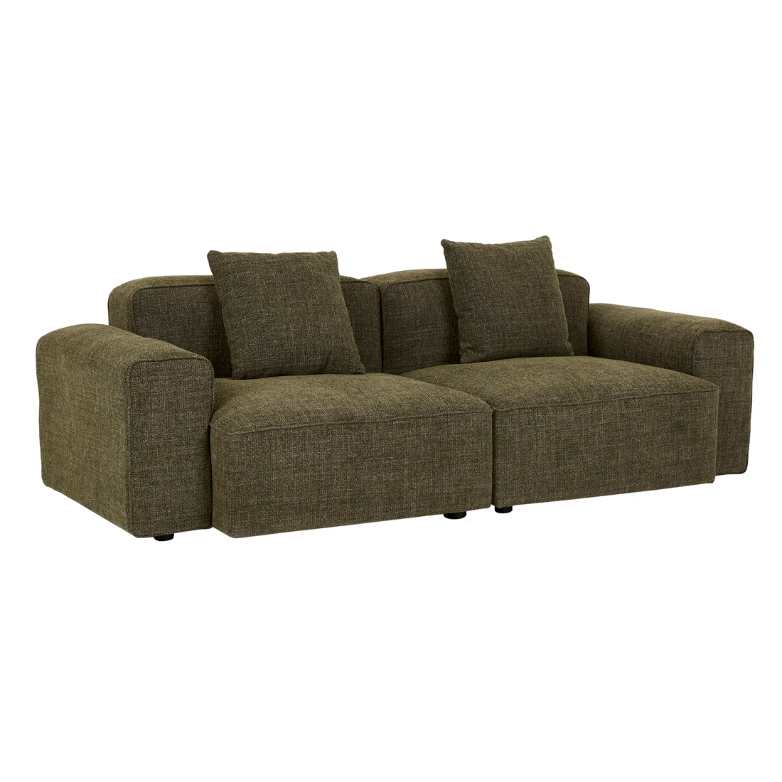 Airlie Slab 3 Seater Sofa - Image 15