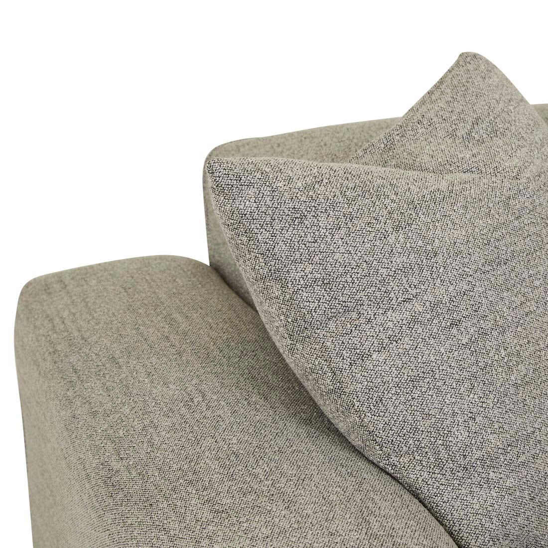 Airlie Slab 3 Seater Sofa - Image 4