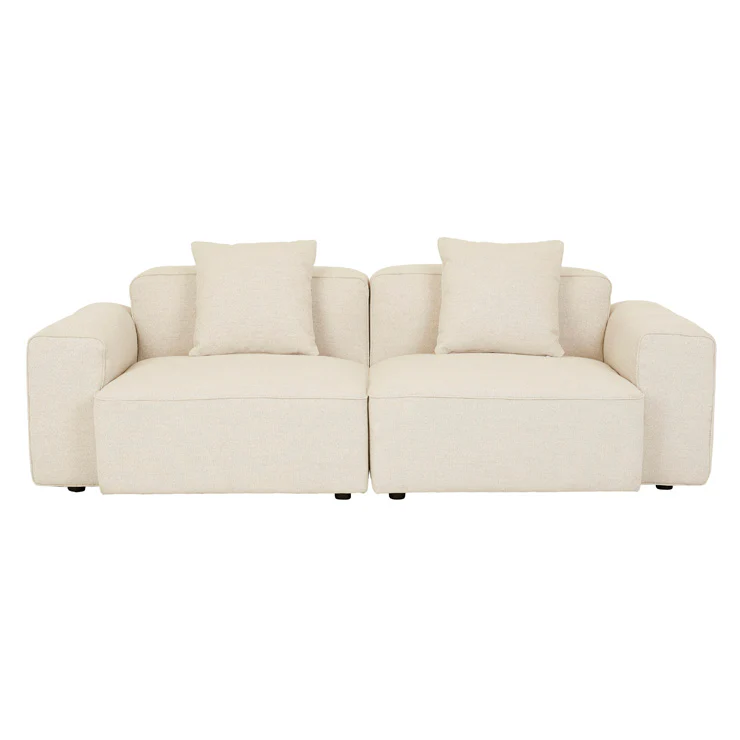 Airlie Slab 3 Seater Sofa - Image 8