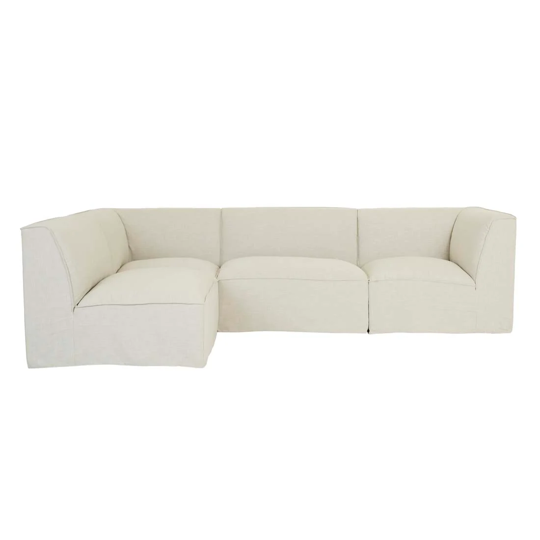 Airlie Slip Corner Sofa - Image 16