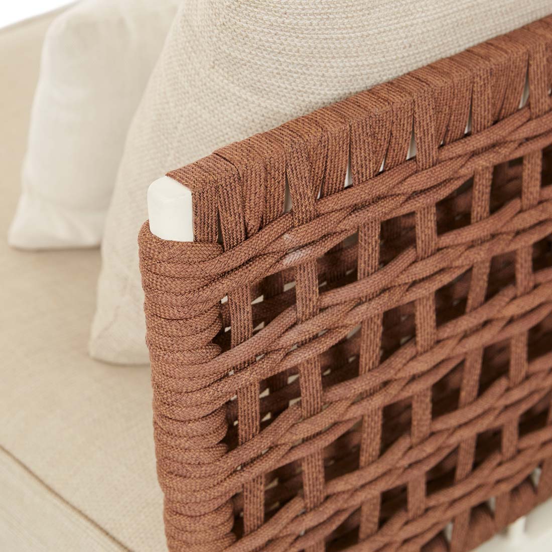 Cabana Weave 3 Seater Sofa - Image 6