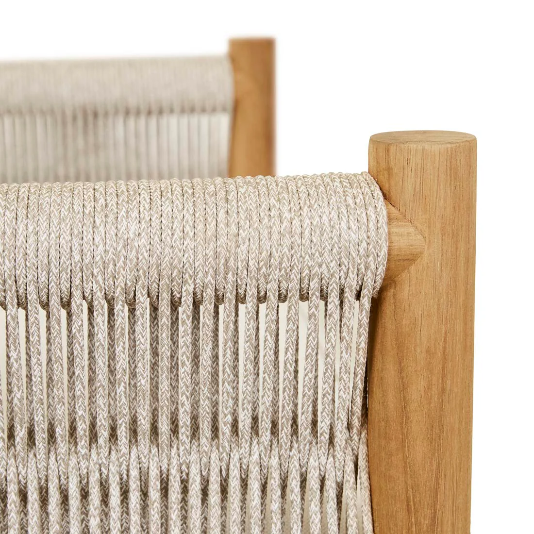 Cannes Rope Sofa Chair - Image 10