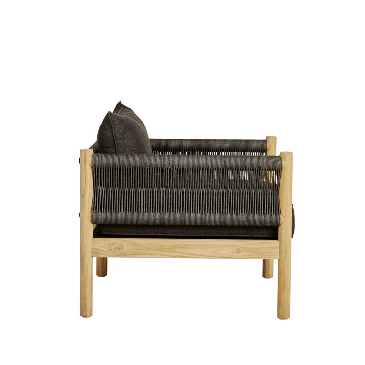 Cannes Rope Sofa Chair - Image 13