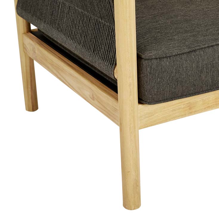 Cannes Rope Sofa Chair - Image 16