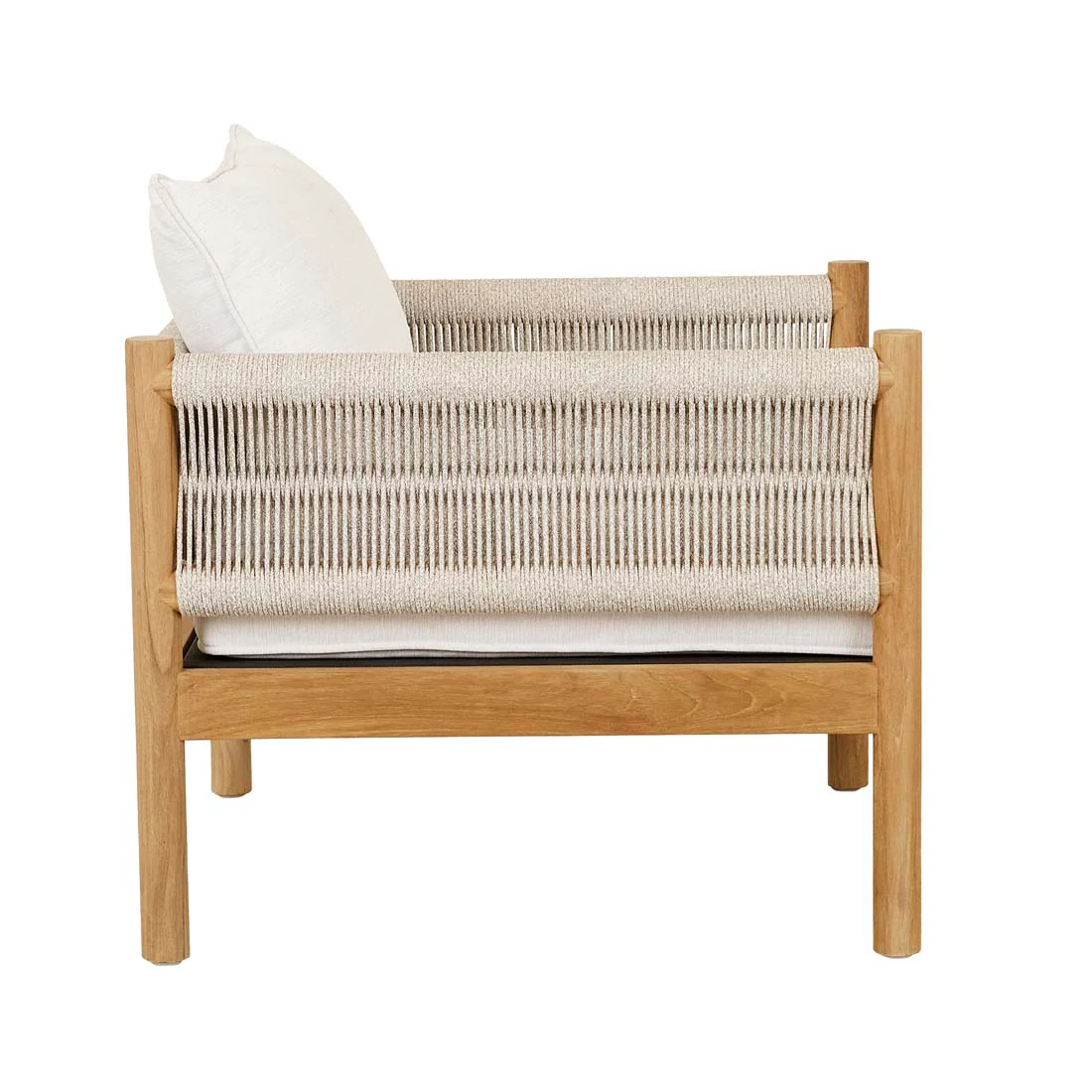 Cannes Rope Sofa Chair - Image 3
