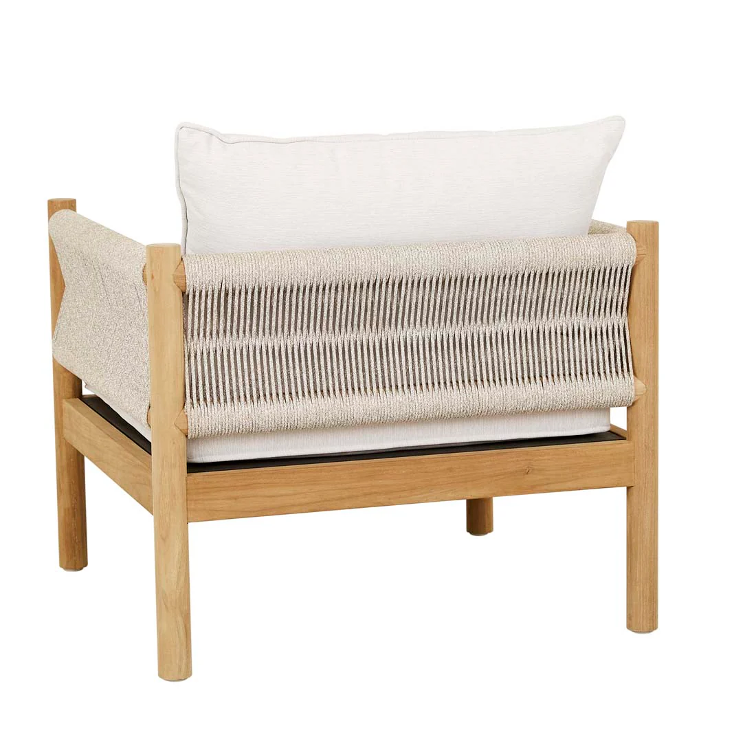 Cannes Rope Sofa Chair - Image 4