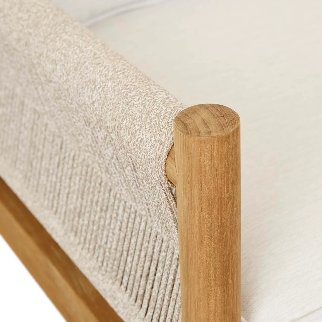 Cannes Rope Sofa Chair - Image 5