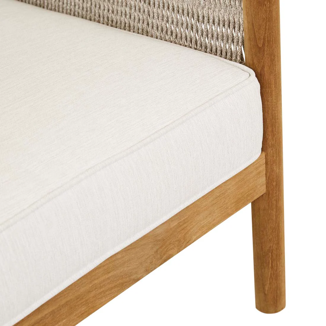 Cannes Rope Sofa Chair - Image 7