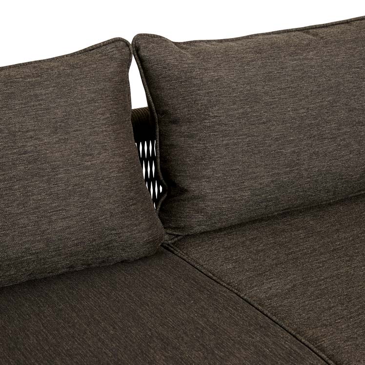 Cannes Rope 3 Seater Sofa - Image 18