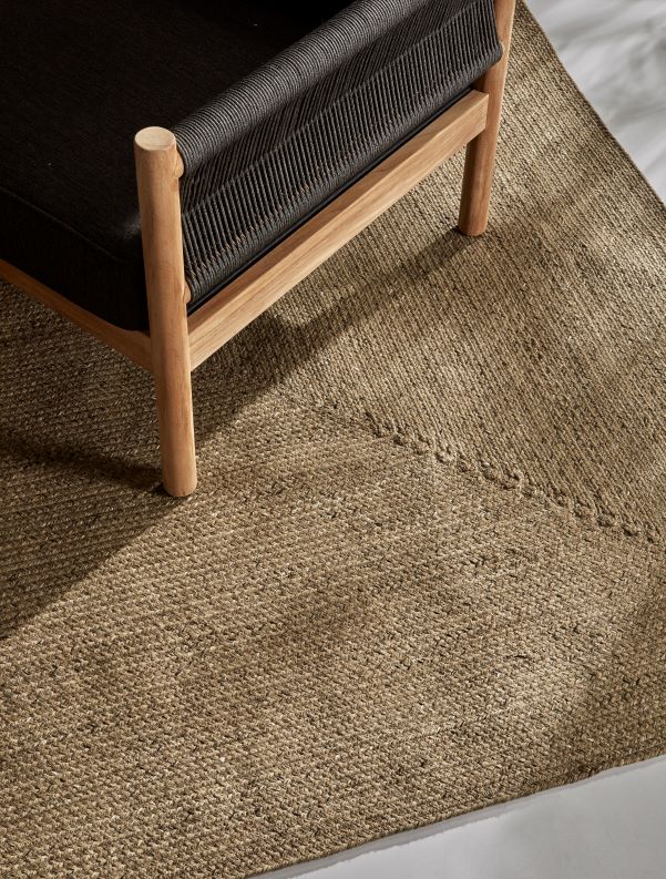 Cannes Rope 3 Seater Sofa - Image 4