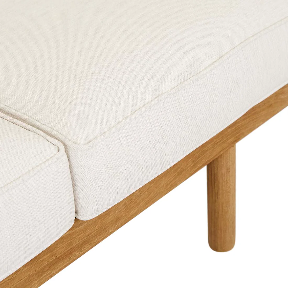 Cannes Rope 3 Seater Sofa - Image 8