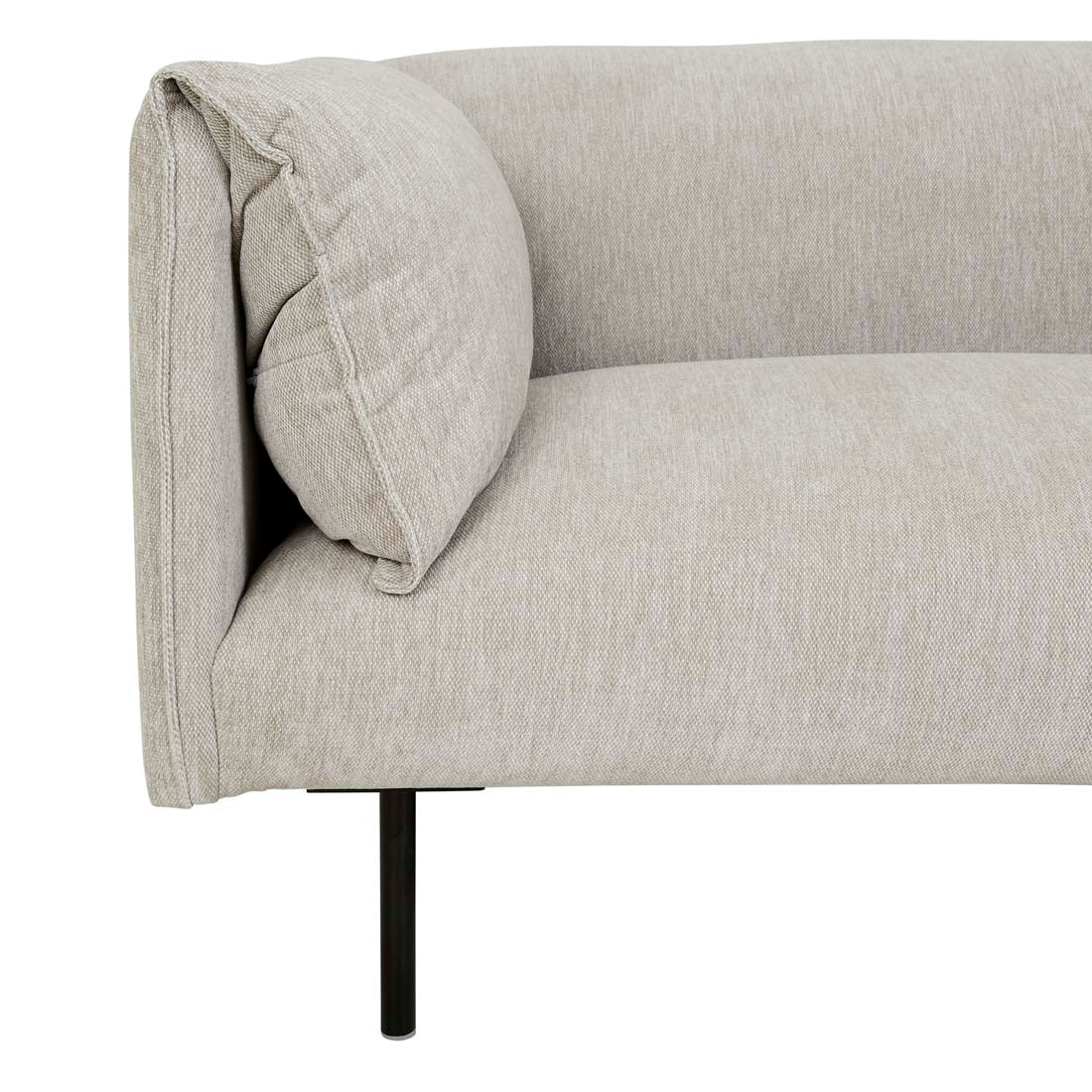 Felix Fold 4 Seater Sofa - Image 6