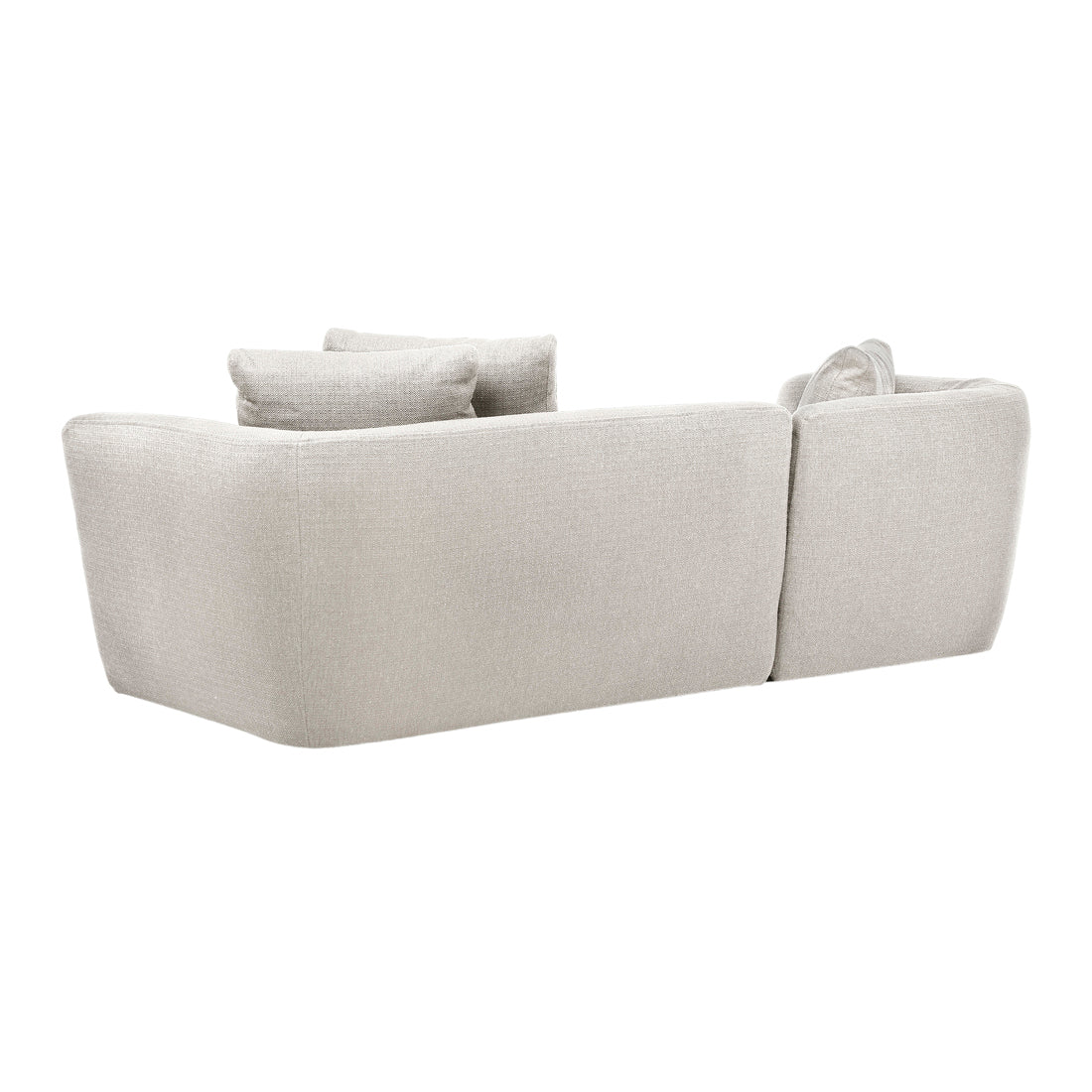 Felix Pebble 3 Seater Sofa - Image 3