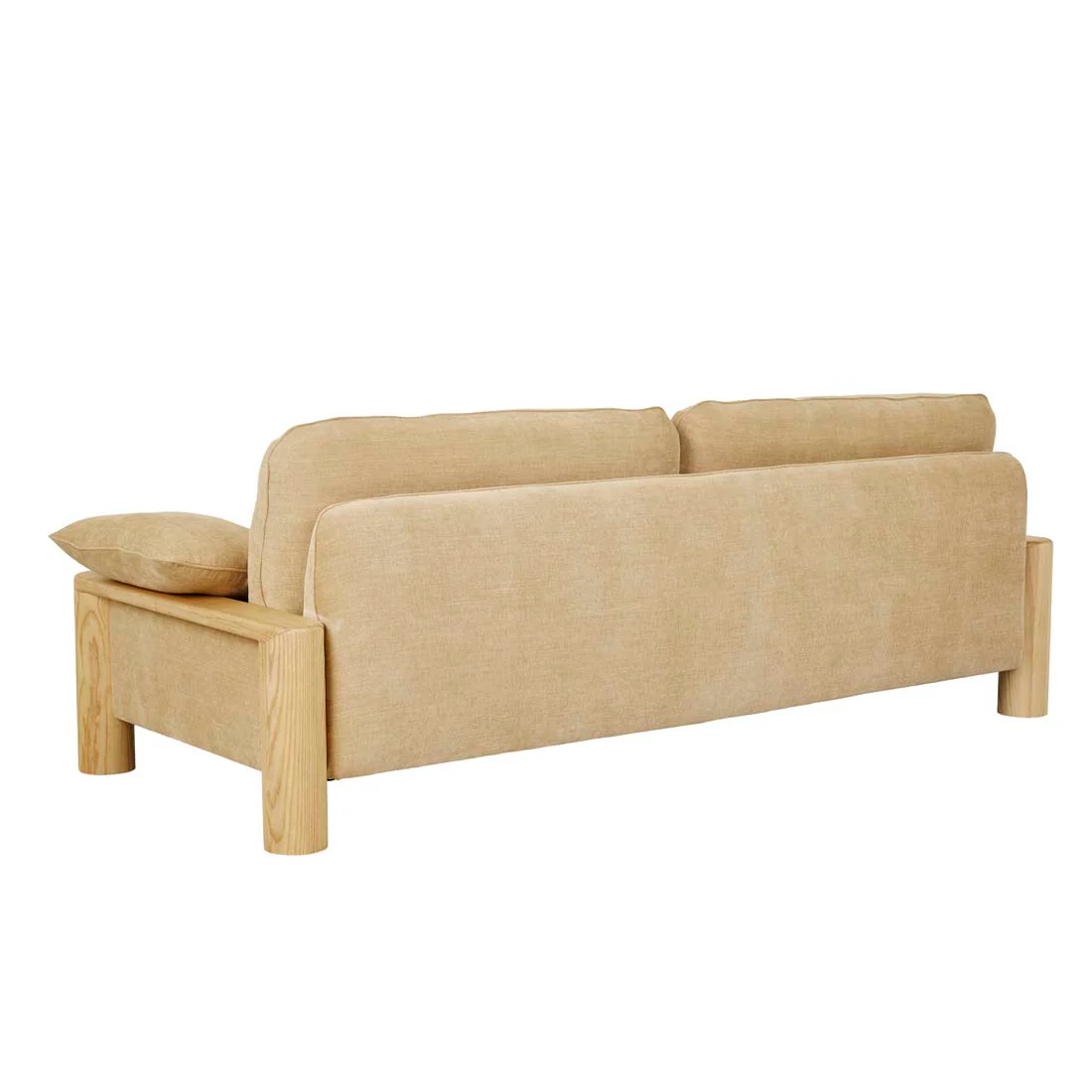 Hugo Remy 3 Seater Sofa - Image 4