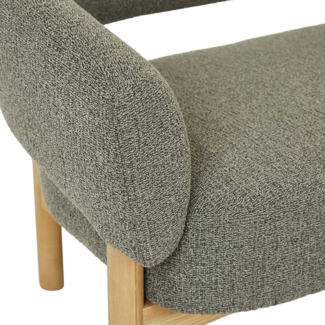 Jenson 3 Seater Sofa - Image 4