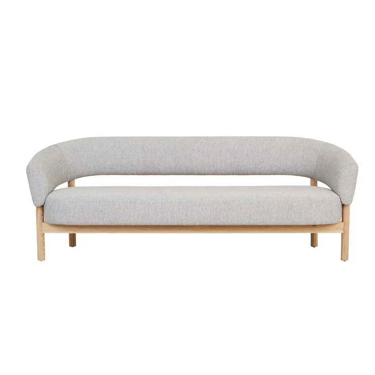 Jenson 3 Seater Sofa - Image 8