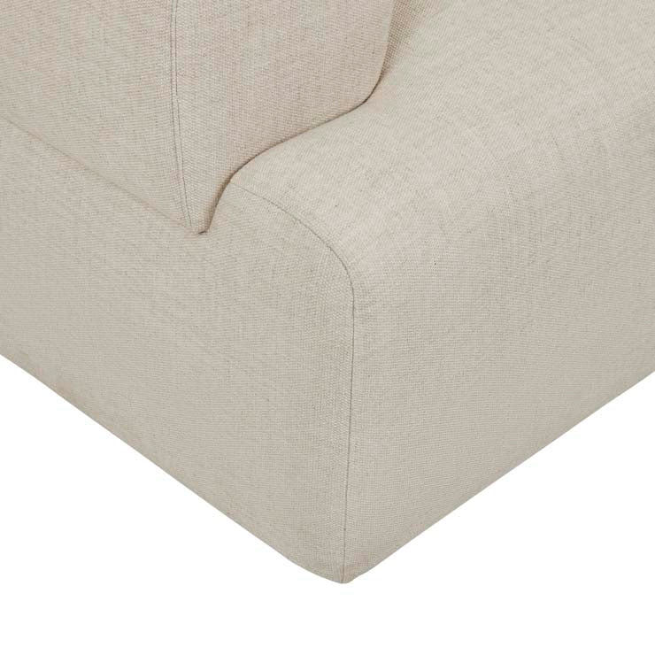Juno Boulder 1 Seater Left Arm Sofa - Image 5