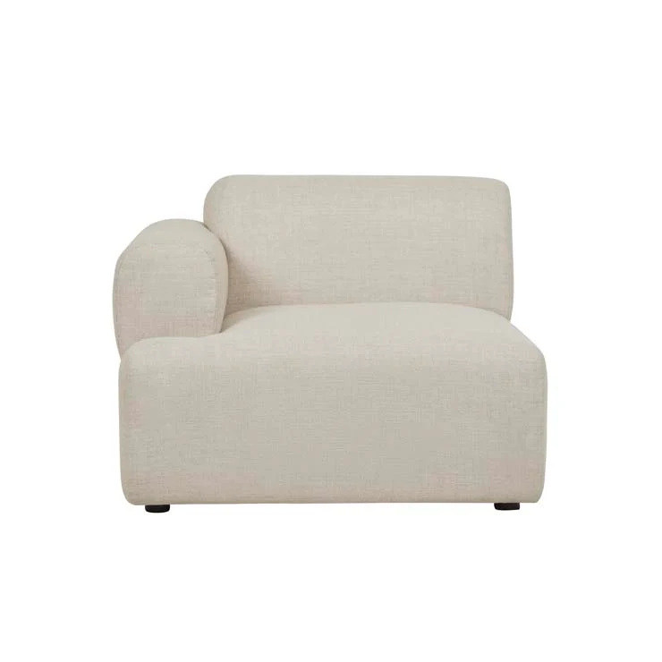 Juno Boulder 1 Seater Left Arm Sofa - Image 8