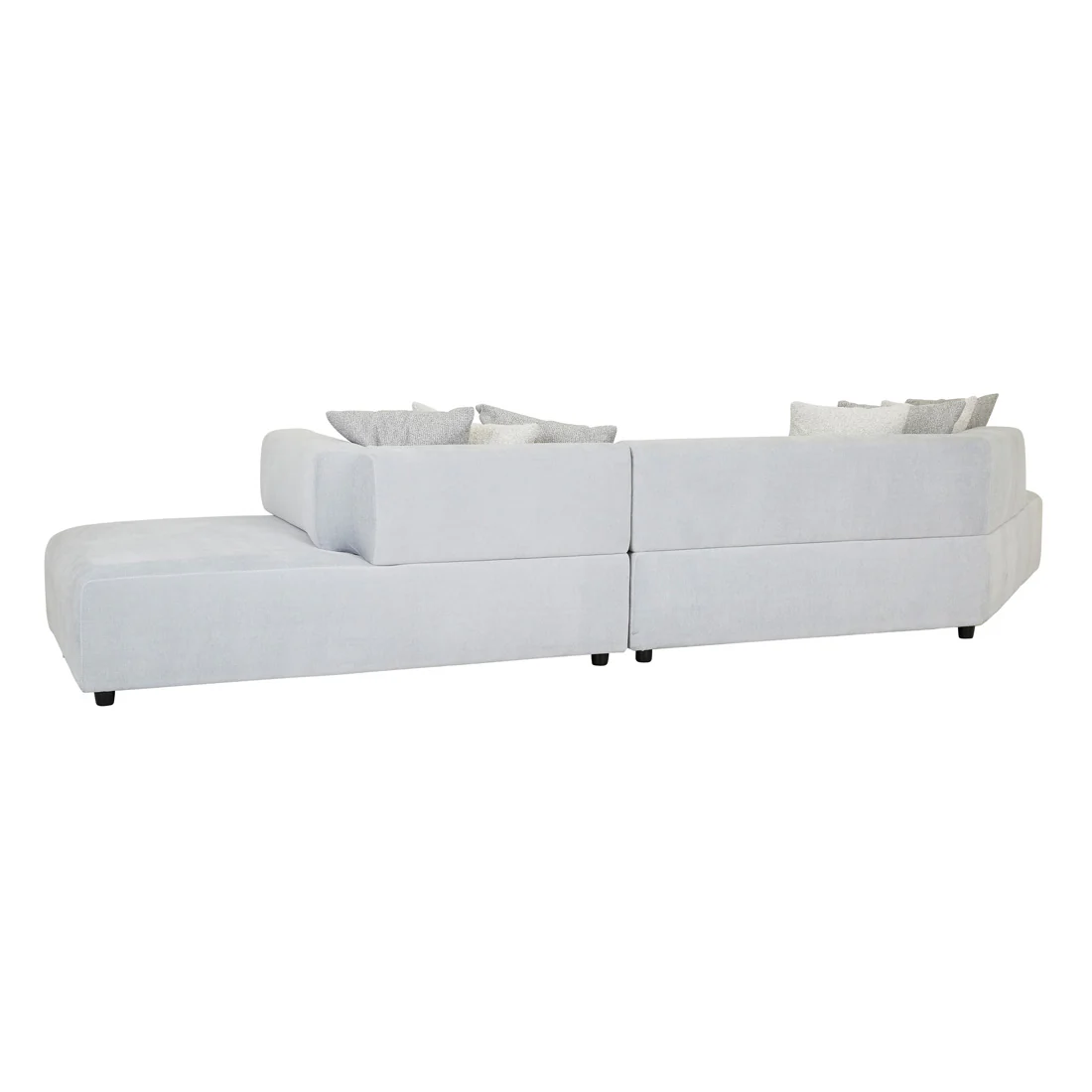 Madrid Edge Left Chaise Set - Image 10