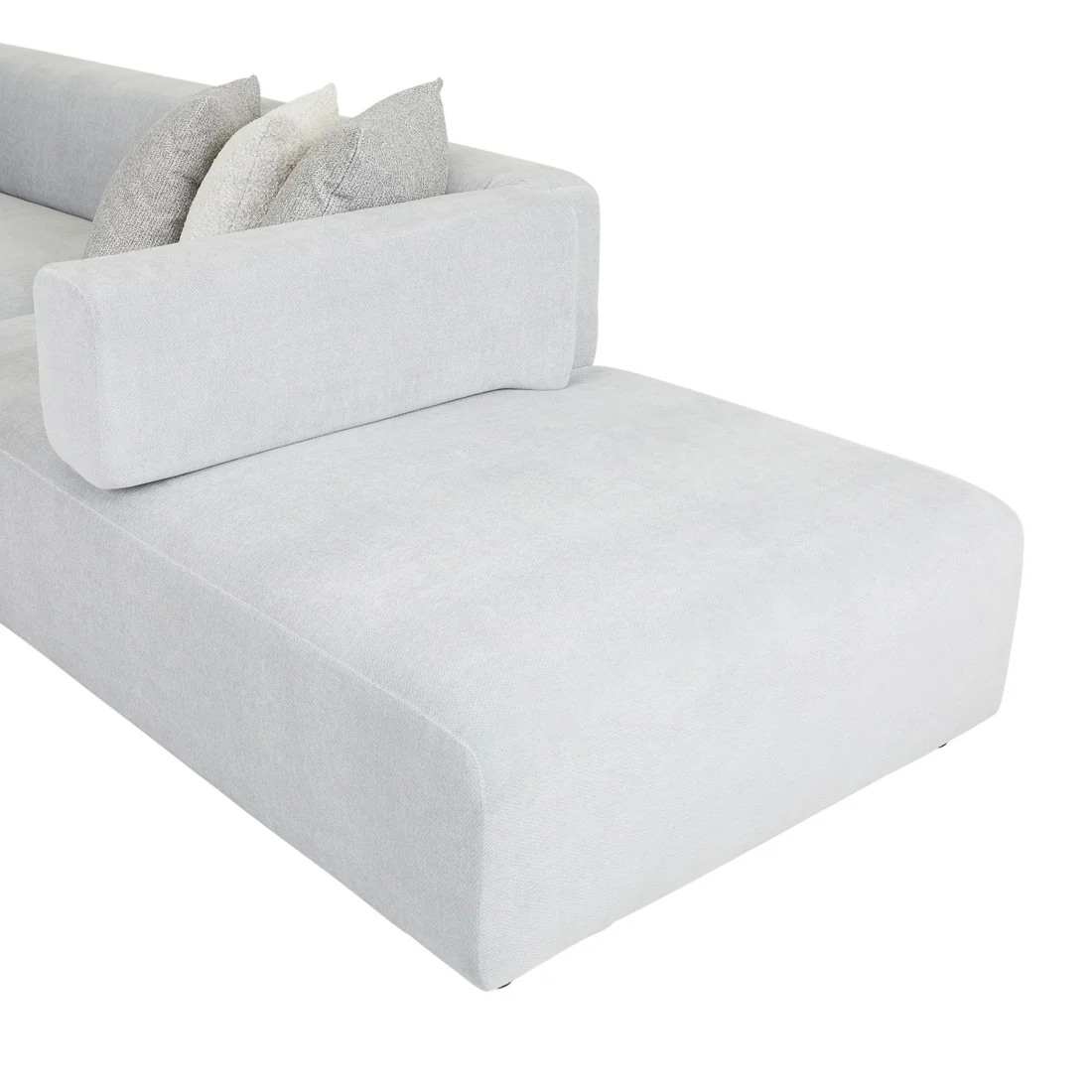 Madrid Edge Left Chaise Set - Image 12
