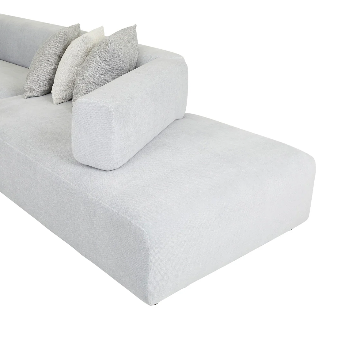 Madrid Edge Left Chaise Set - Image 13