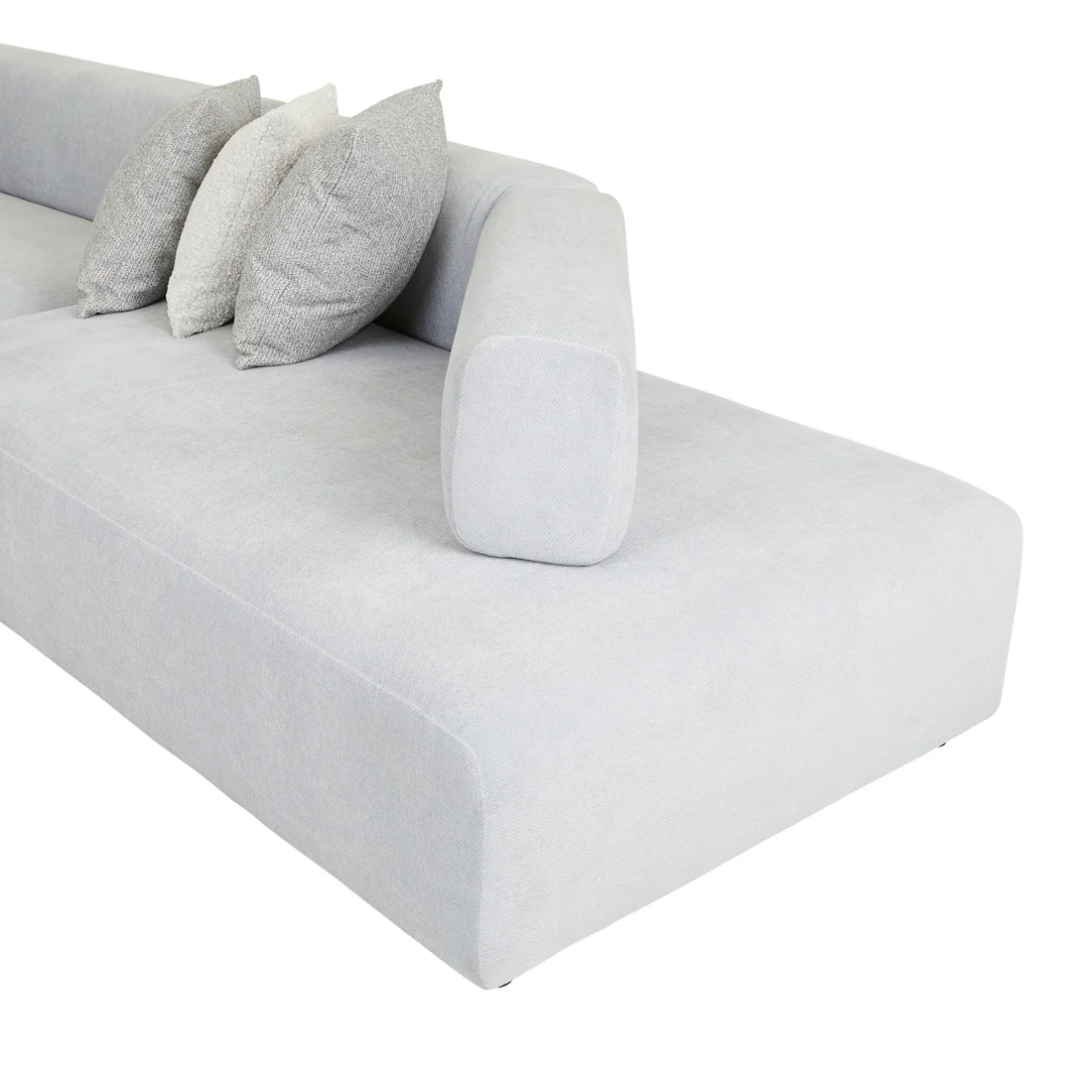 Madrid Edge Left Chaise Set - Image 14