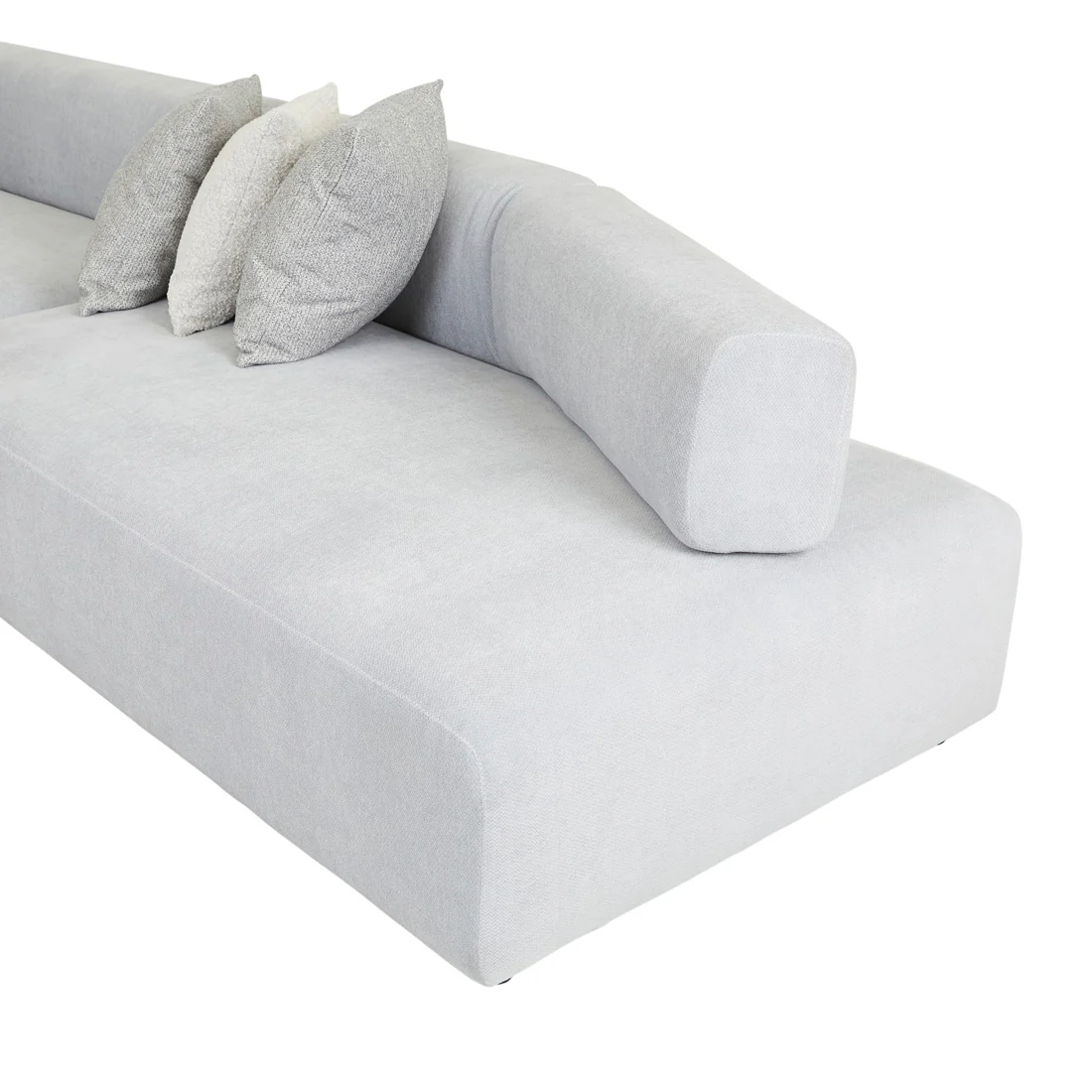 Madrid Edge Left Chaise Set - Image 15