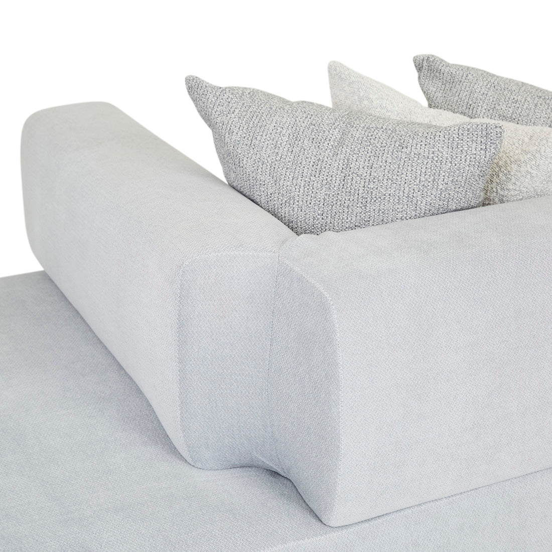 Madrid Edge Left Chaise Set - Image 21