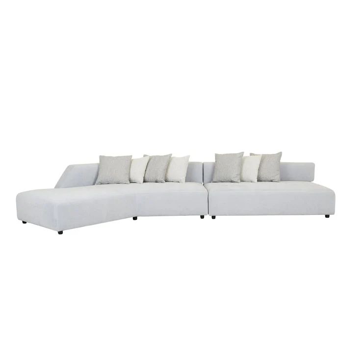 Madrid Edge Left Chaise Set - Image 25