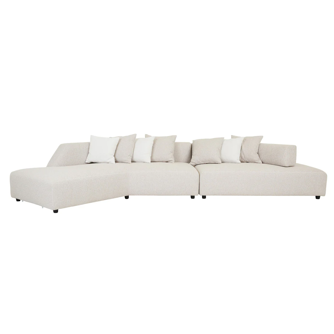 Madrid Edge Left Chaise Set - Image 27