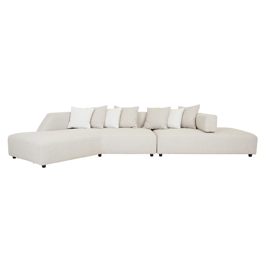 Madrid Edge Left Chaise Set - Image 28