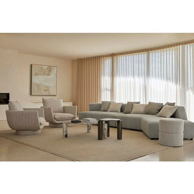 Madrid Edge Left Chaise Set - Image 3