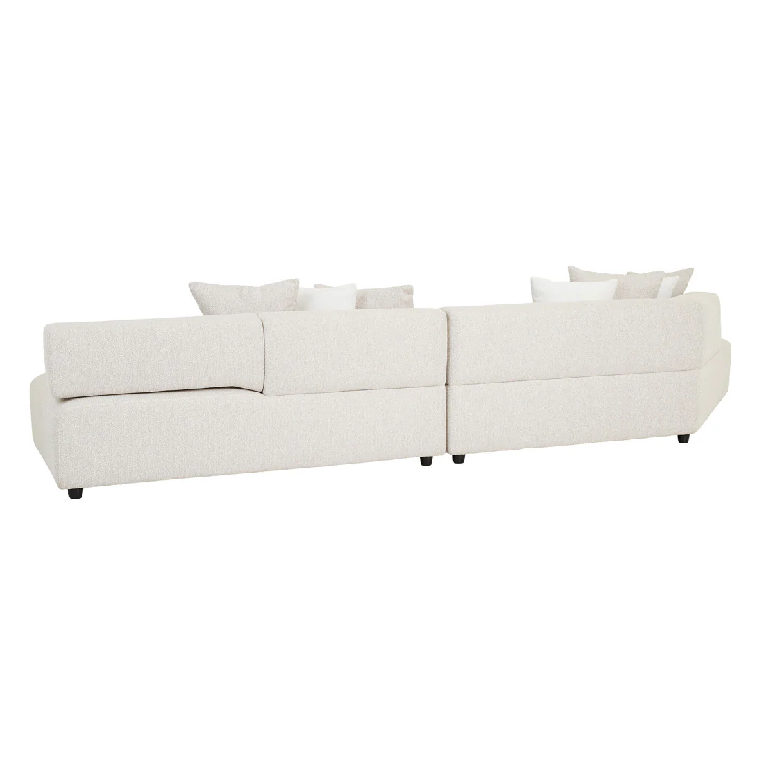 Madrid Edge Left Chaise Set - Image 33