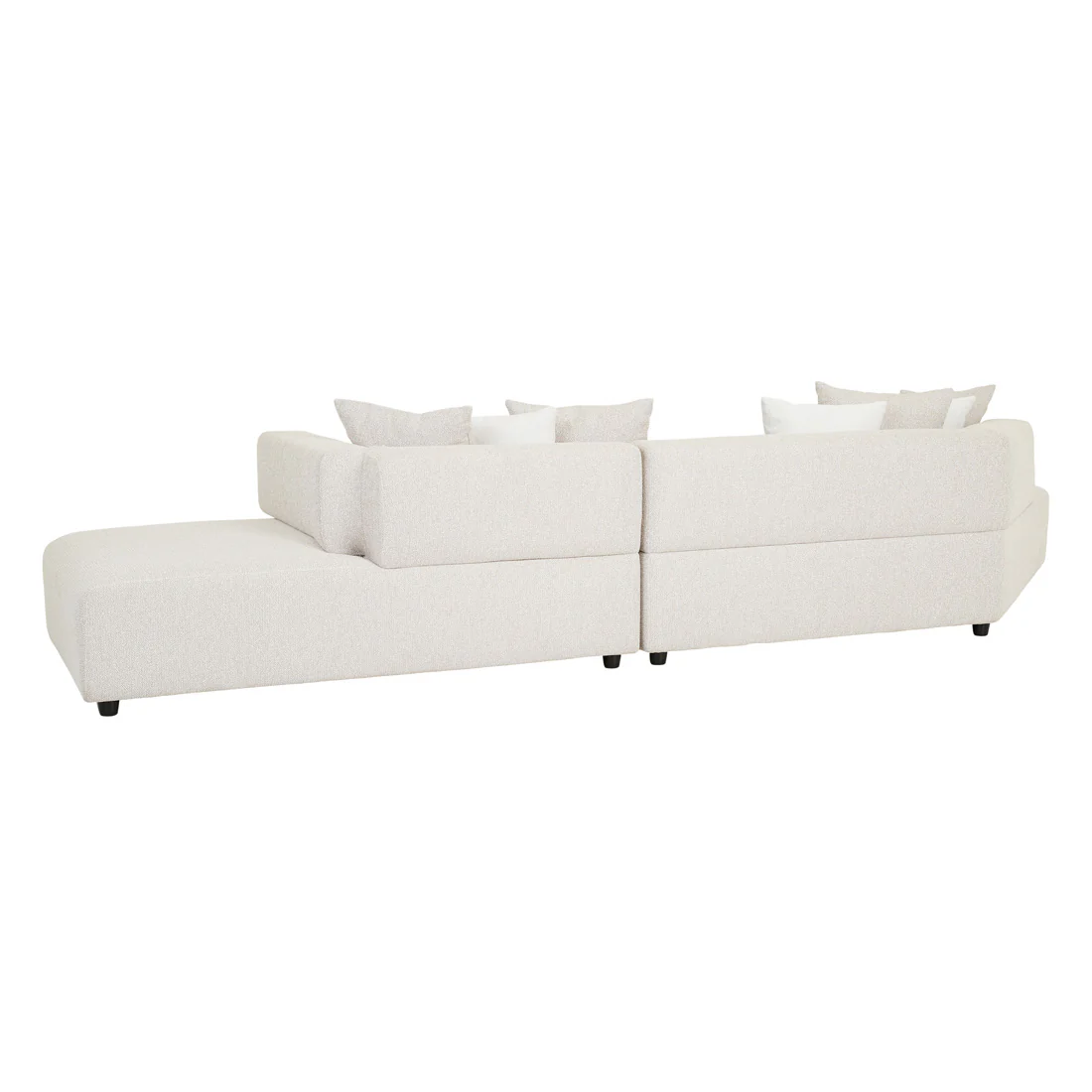 Madrid Edge Left Chaise Set - Image 34