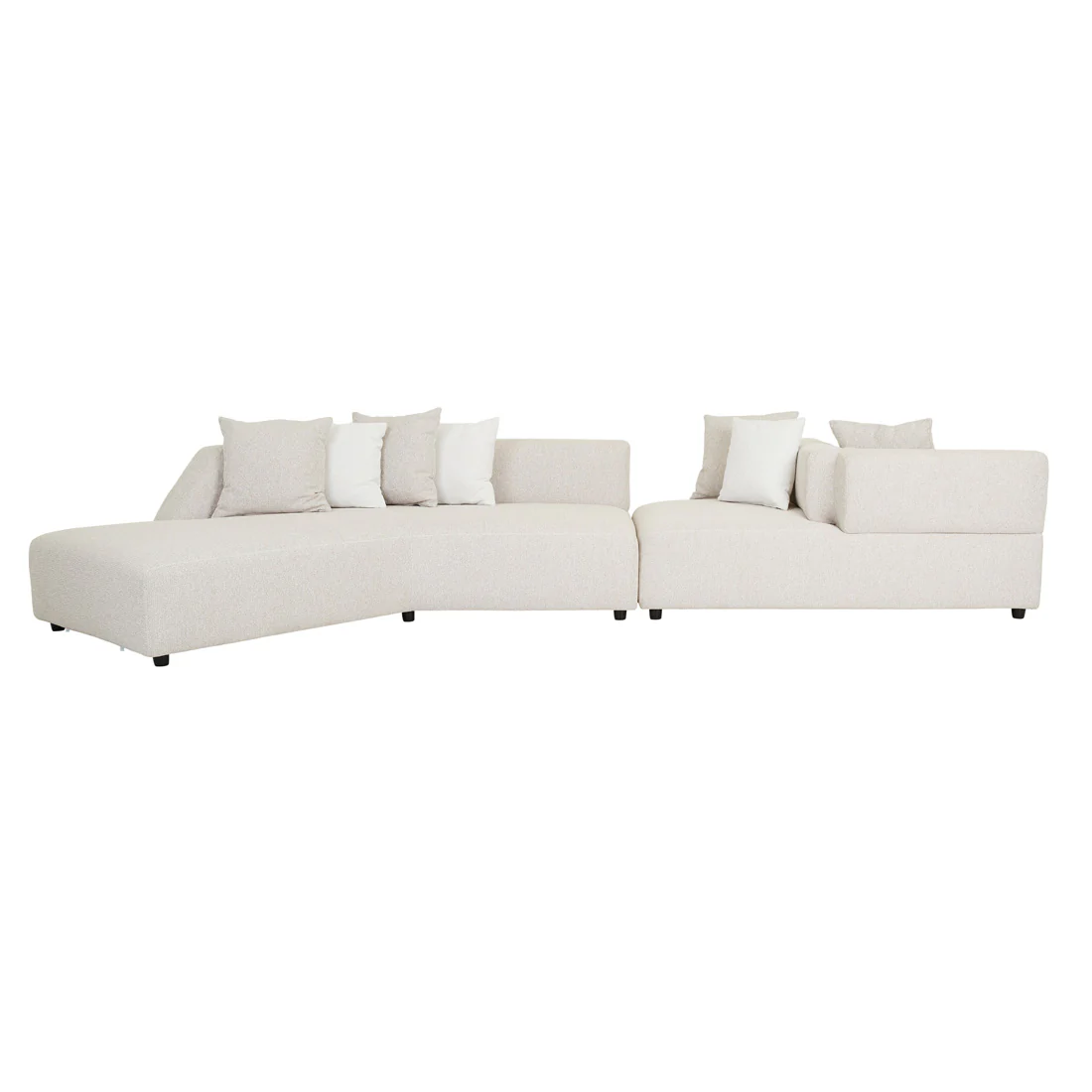 Madrid Edge Left Chaise Set - Image 35