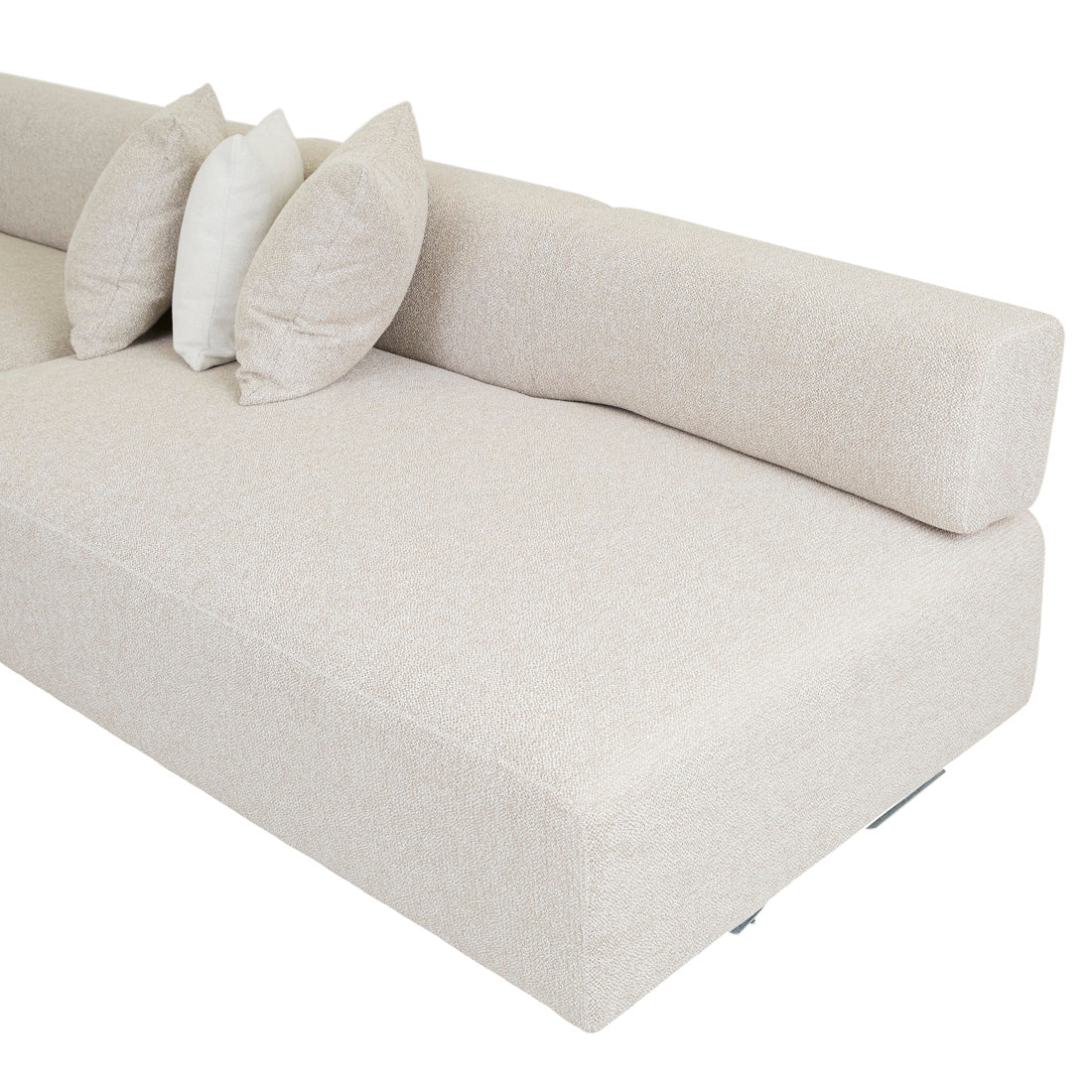 Madrid Edge Left Chaise Set - Image 41