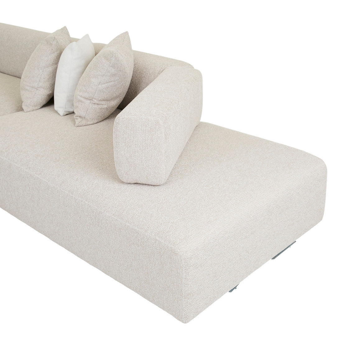 Madrid Edge Left Chaise Set - Image 43