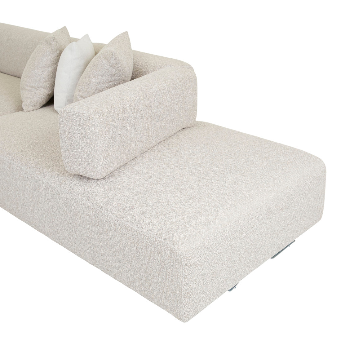 Madrid Edge Left Chaise Set - Image 44