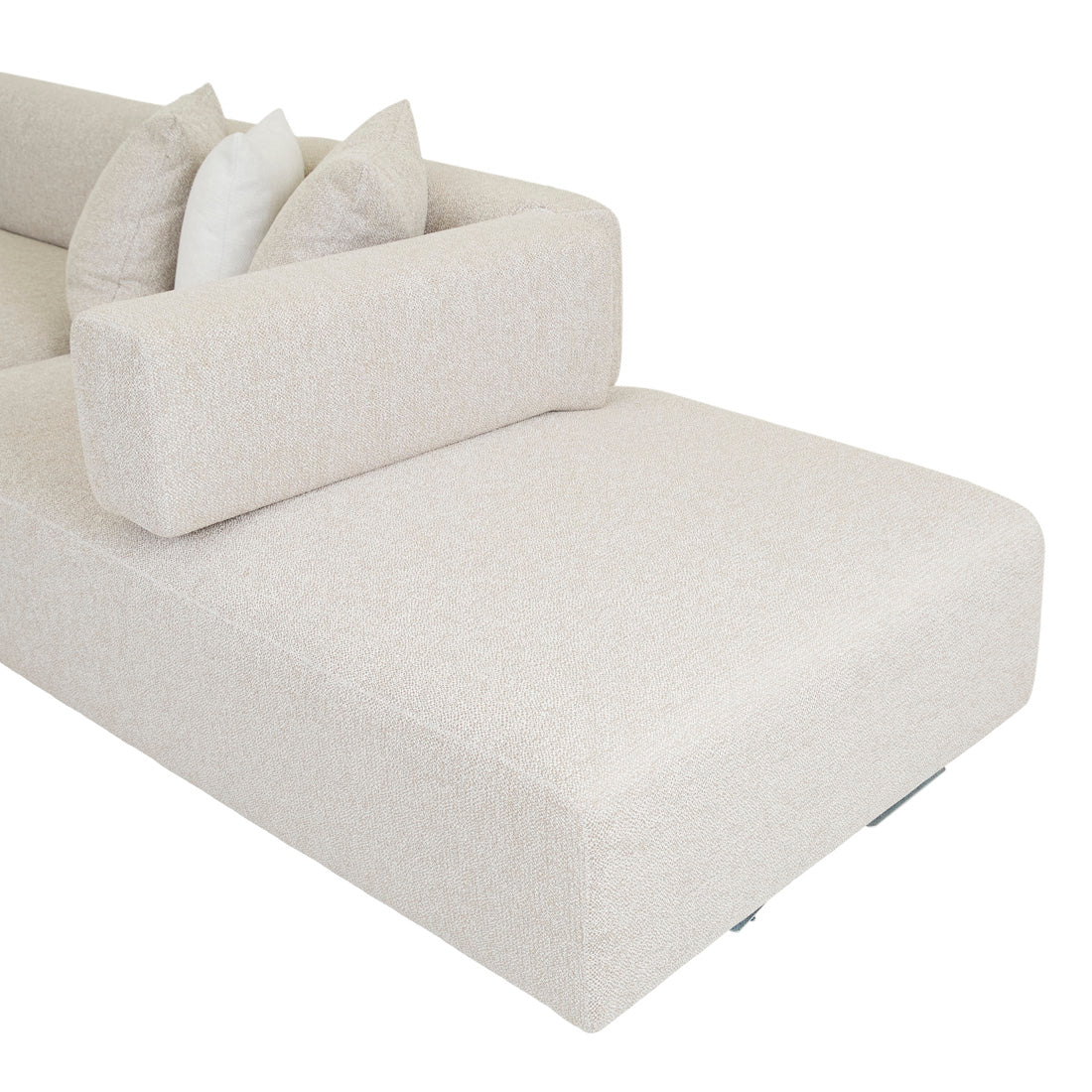 Madrid Edge Left Chaise Set - Image 45